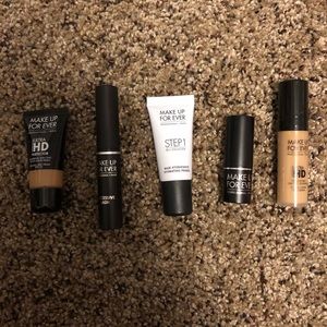 makeup forever lot